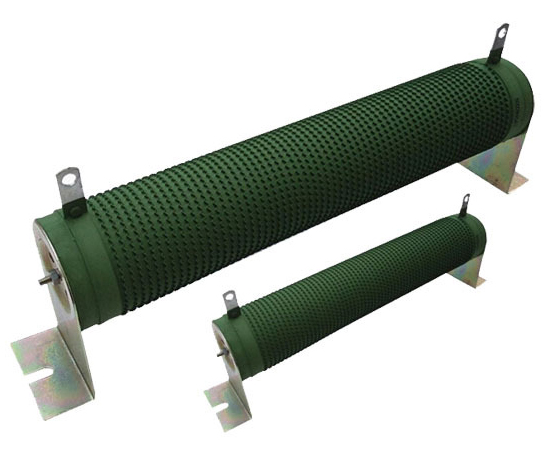 Ceramic tube use for resistors manufacturing